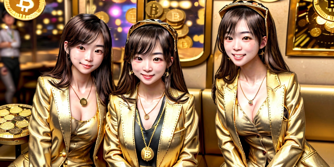 BTCガールズ