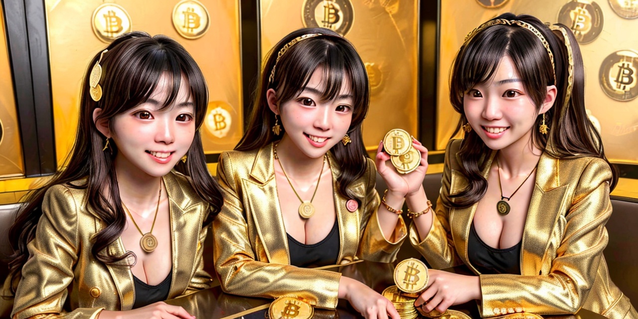 BTCガールズ